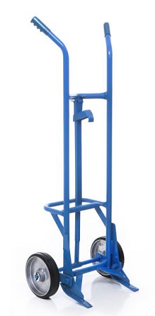 Dutro Drum Hand Truck - 1000 lb Capacity